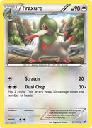 Fraxure (87/101) [NVI]