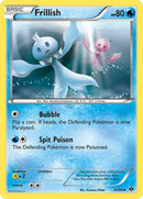 Frillish (34/99) [NXD]