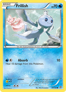 Frillish (38/135) [PLS]