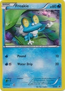 Froakie (12/39) [KSS]