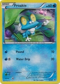 Froakie (12/39) [KSS]