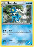 Frogadier (40/146) [XY]