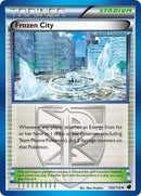 Frozen City Team Plasma (100/116) [PLF]