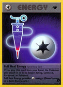 Full Heal Energy (81/82) [TR]