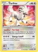 Furfrou (114/146) [XY]