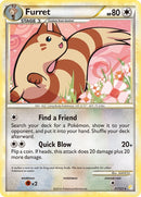 Furret (21/123) [HS]