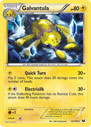 Galvantula (43/108) [DEX]