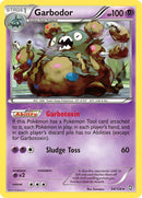 Garbodor (54/124) [DRX]