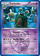 Garbodor Team Plasma 67 (67/135) [PLS]