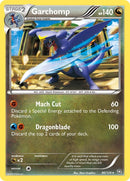 Garchomp 90 (90/124) [DRX]