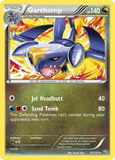 Garchomp 91 (91/124) [DRX]