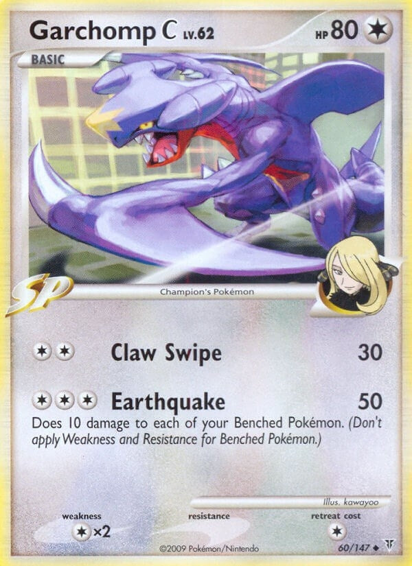 Garchomp C (60) [SV]