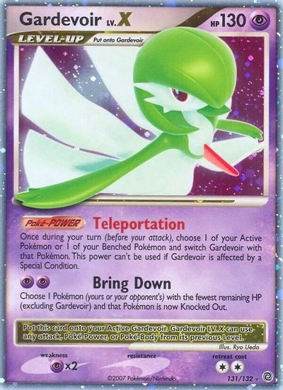 Gardevoir LVX (131/132) [SW]