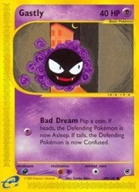 Gastly (109/165) (Expedition)