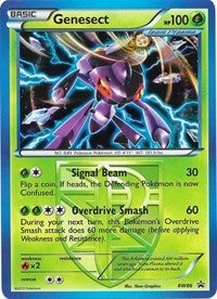 Genesect Team Plasma BW86 (BW86) [PR]