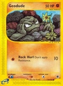 Geodude (110/165) [EX]