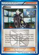 Ghetsis Team Plasma (101/116) [PLF]