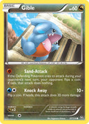 Gible 87 (87/124) [DRX]
