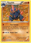 Gigalith (61/101) [NVI]