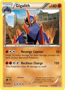 Gigalith (67/124) [DRX]