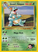 Giovannis Nidoqueen (023/132) [G2]
