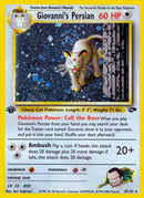 Giovannis Persian (008/132) [G2]