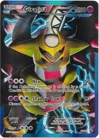 Giratina Team Plasma (BW74) [PR]