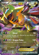 Giratina EX (92/124) [DRX]