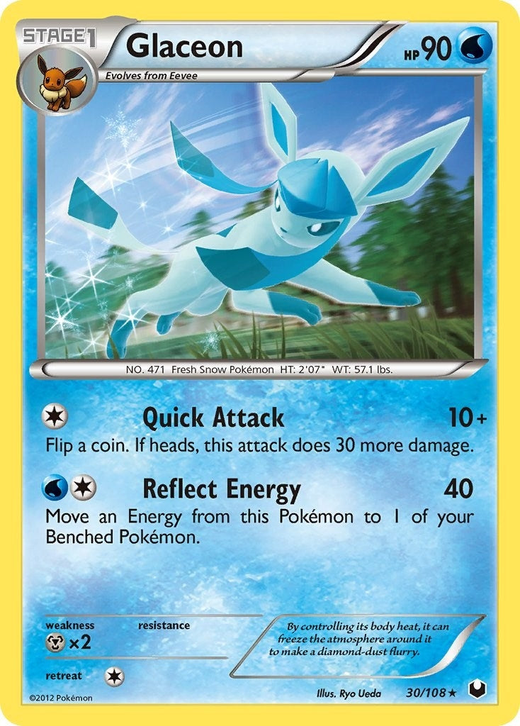 Glaceon (30/108) [DEX]