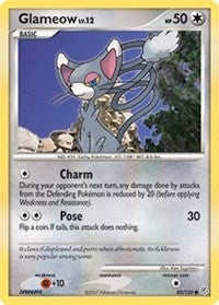Glameow (83/130) [DP]