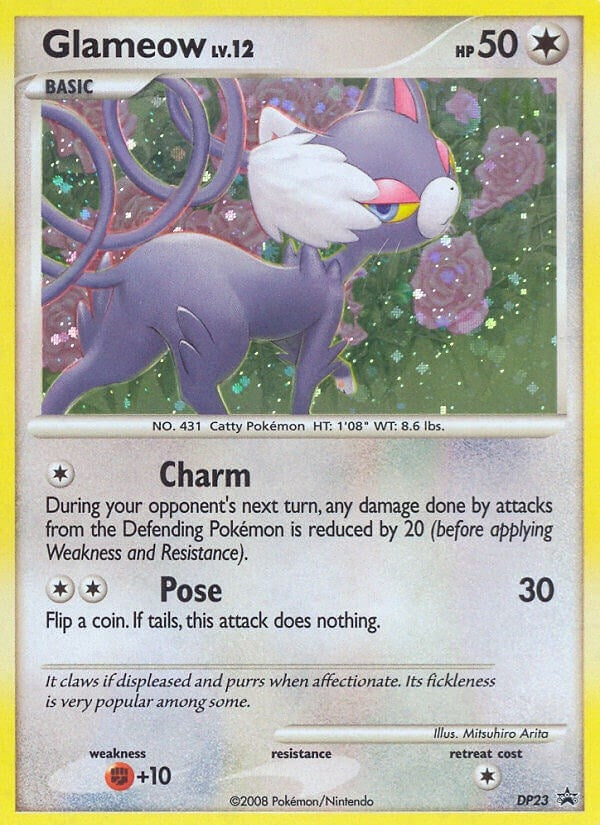 Glameow DP23 (DP23) [PR]
