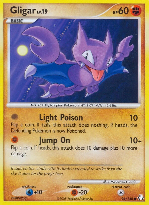 Gligar 94 (94/146) [LA]