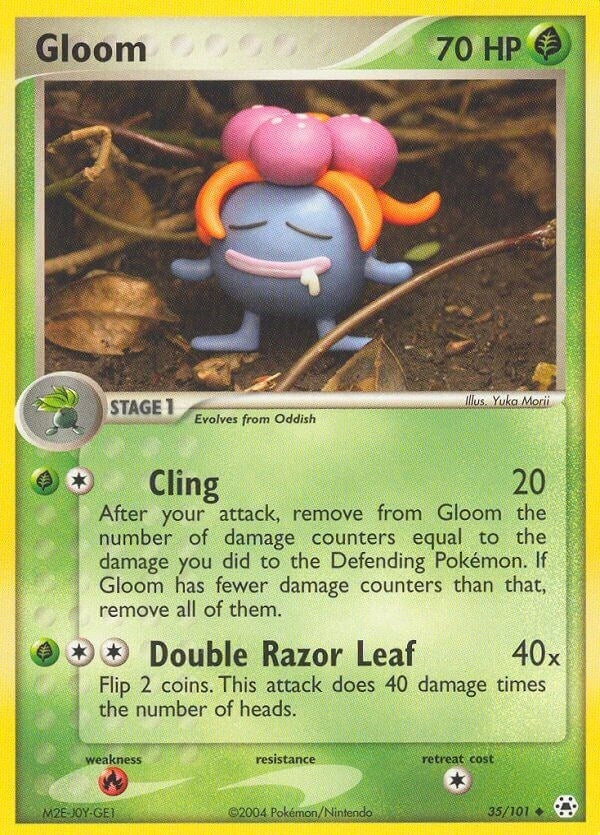 Gloom (35/101) (Hidden Legends)