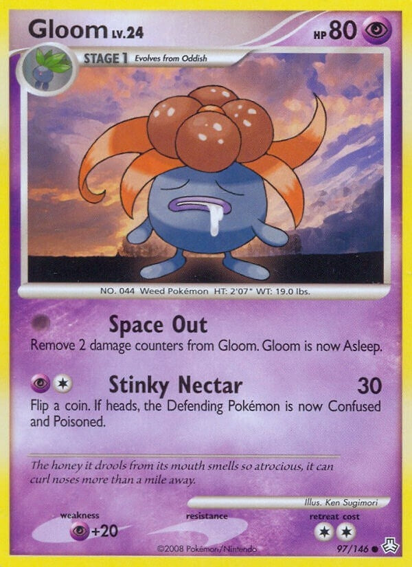 Gloom 97 (97/146) [LA]
