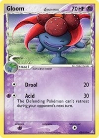 Gloom Delta Species (42/110) [HP]
