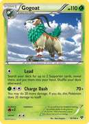 Gogoat (19/146) [XY]