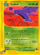 Golbat (060/144) (Skyridge)
