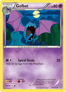 Golbat (54/135) (Plasma Storm)