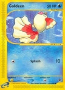 Goldeen (111/165) (Expedition)