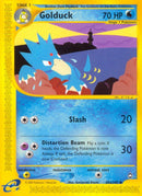 Golduck (50a) (050a/147) (Aquapolis)