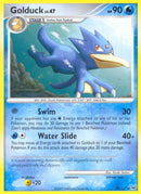 Golduck (29/127) (Platinum)