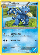 Golduck (34) (34/149) (Boundaries Crossed)