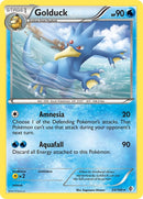 Golduck (35) (35/149) (Boundaries Crossed)