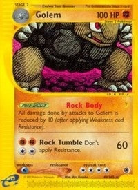 Golem (49) (049/165) (Expedition)