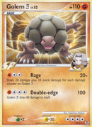 Golem E4 (23/111) (Rising Rivals)