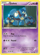 Golett (58/124) (Dragons Exalted)