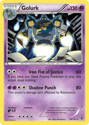 Golurk (46/101) (Plasma Blast)