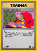 Goop Gas Attack (78/82) (Team Rocket)