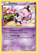 Gothita (69) (69/113) (Legendary Treasures)