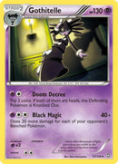 Gothitelle (57/124) (Dragons Exalted)